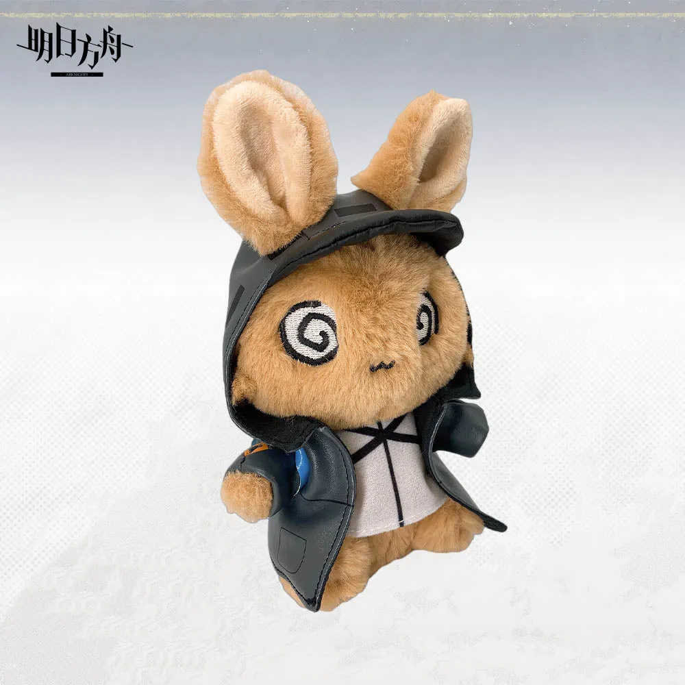 【 Arknights 】Doctor Rabbit Plushie