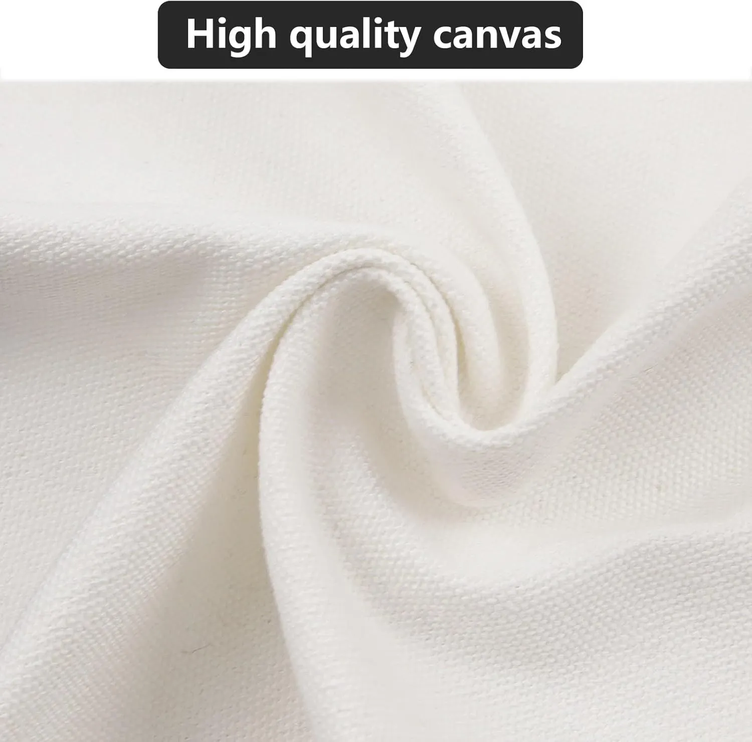 5 pcs Sublimation Tote Bags,polyester tote bags for sublimation, blank canvas tote bags for DIY Crafting and Decorating