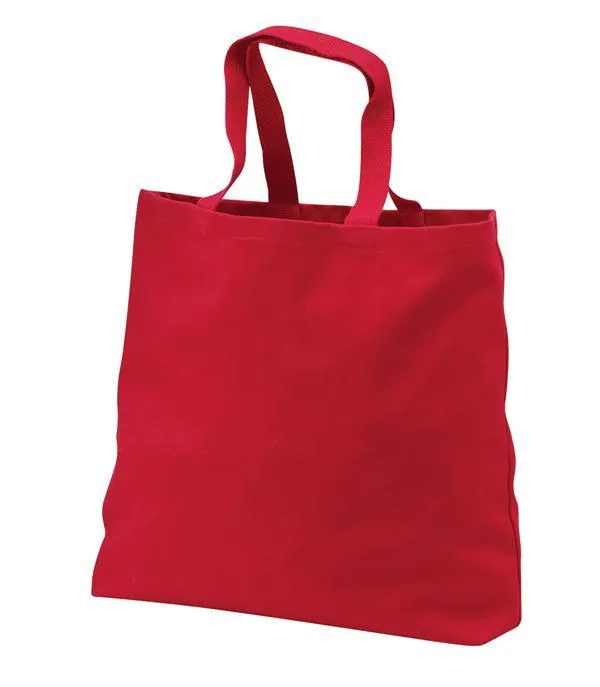 72 ct Heavy Cotton Denim Convention Tote Bag - By Case