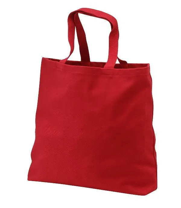 72 ct Heavy Cotton Denim Convention Tote Bag - By Case