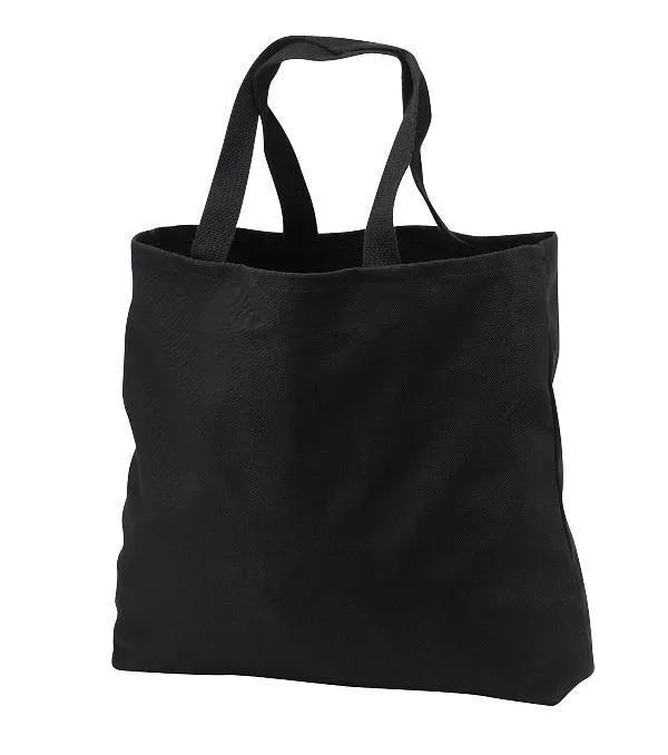 72 ct Heavy Cotton Denim Convention Tote Bag - By Case