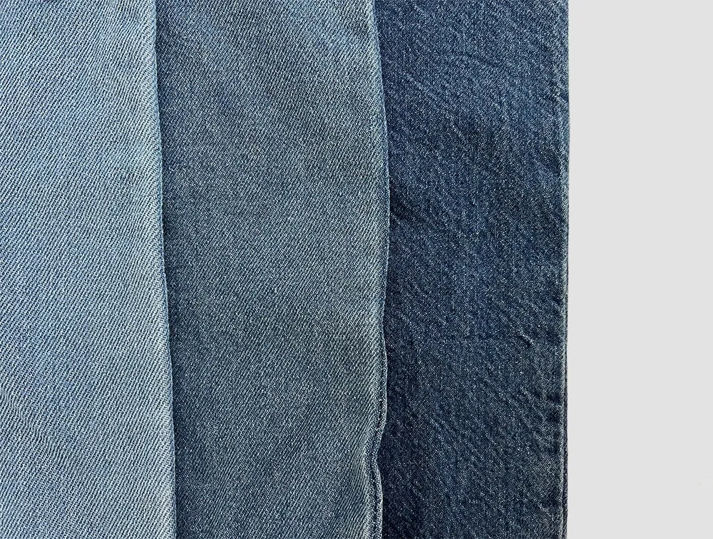 72 ct Heavy Cotton Denim Convention Tote Bag - By Case