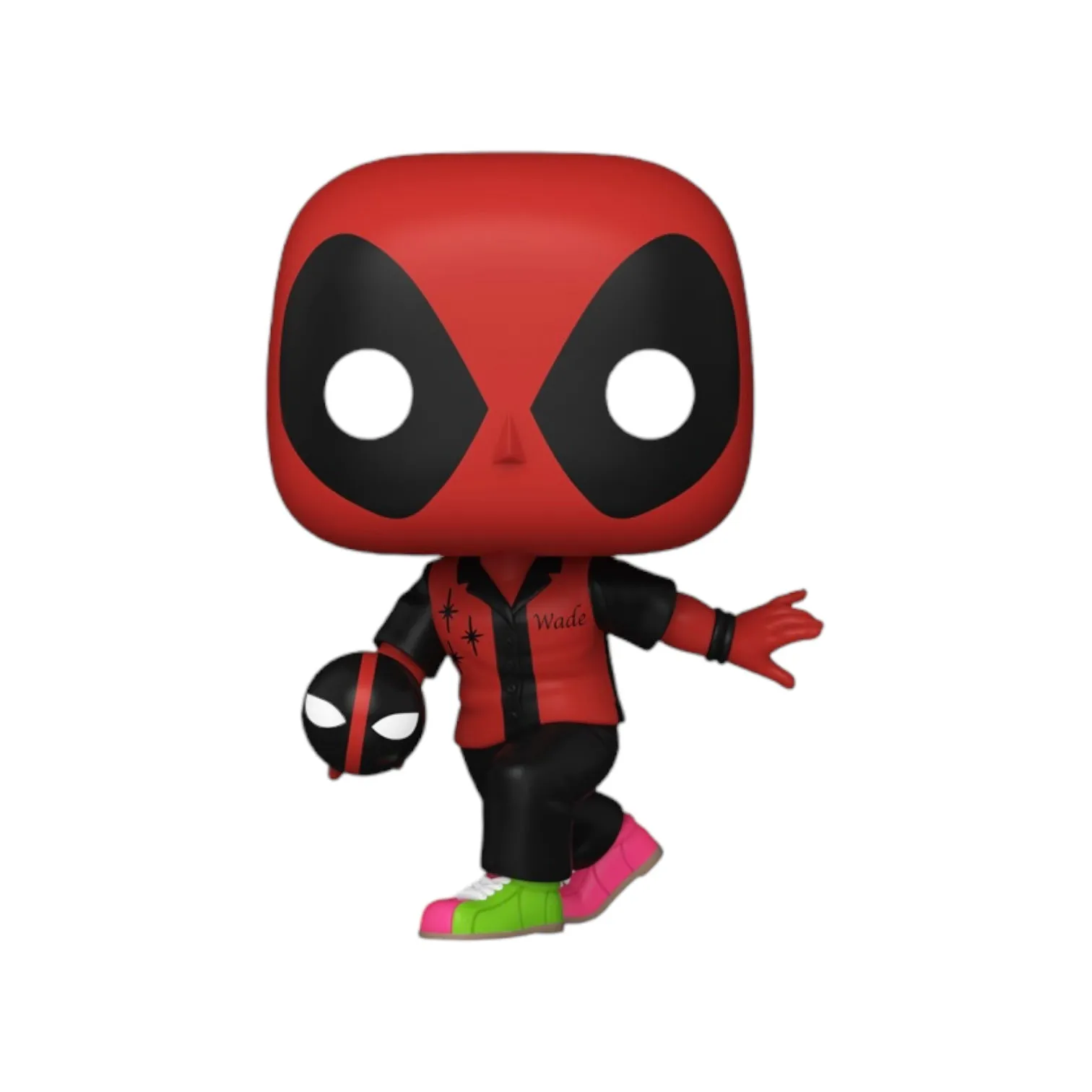 Bowling Deadpool #1342 Funko Pop! Deadpool