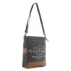 Cacao Payraud Shoulder Bag