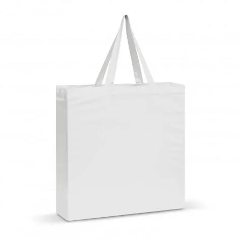 Calico/Cotton Carnaby Tote Bag - Colours