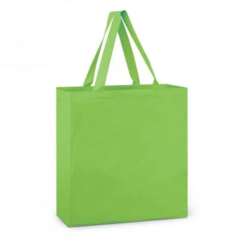 Calico/Cotton Carnaby Tote Bag - Colours