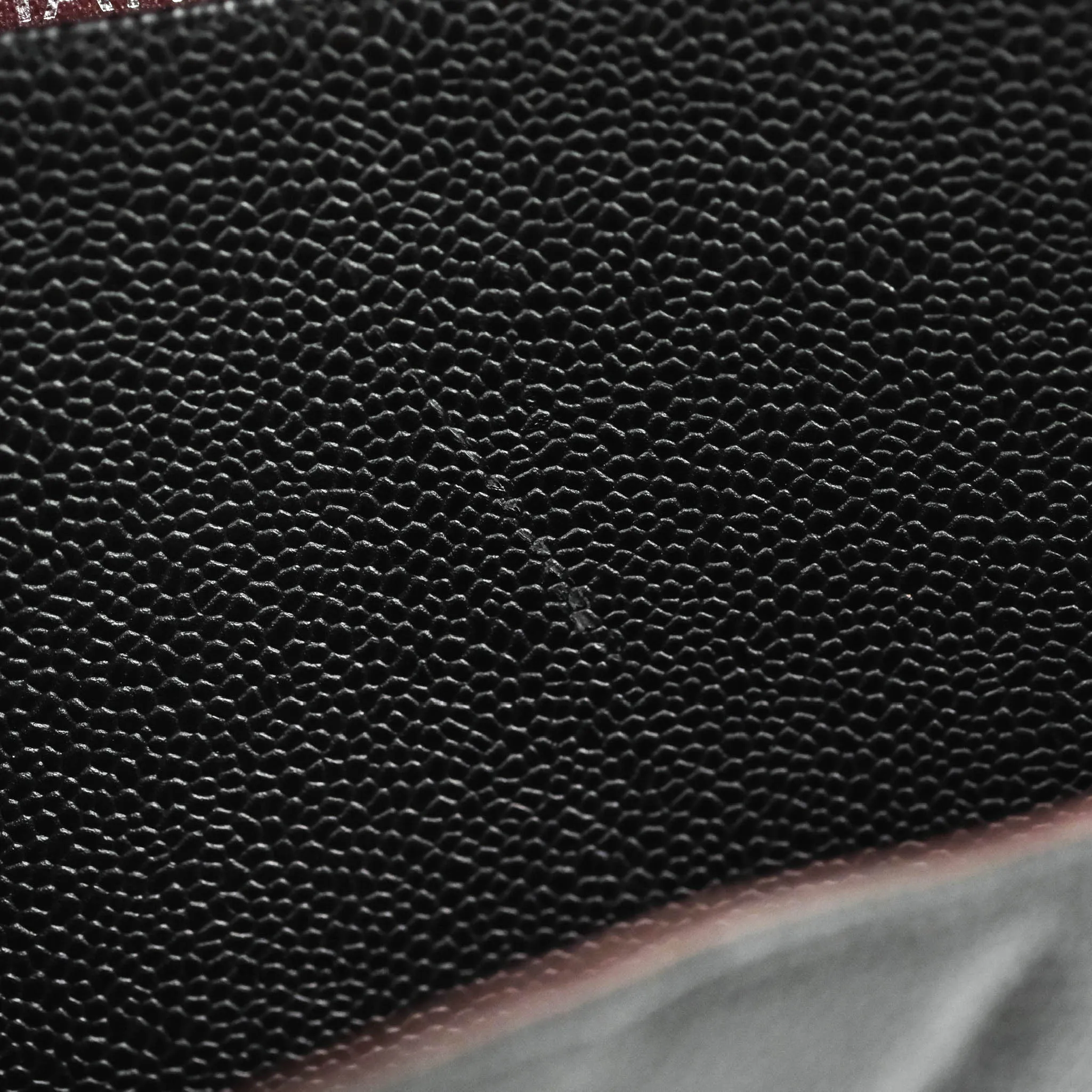 Chanel Classic Quilted Jumbo Double Flap Black Caviar Silver Hardware⁣⁣