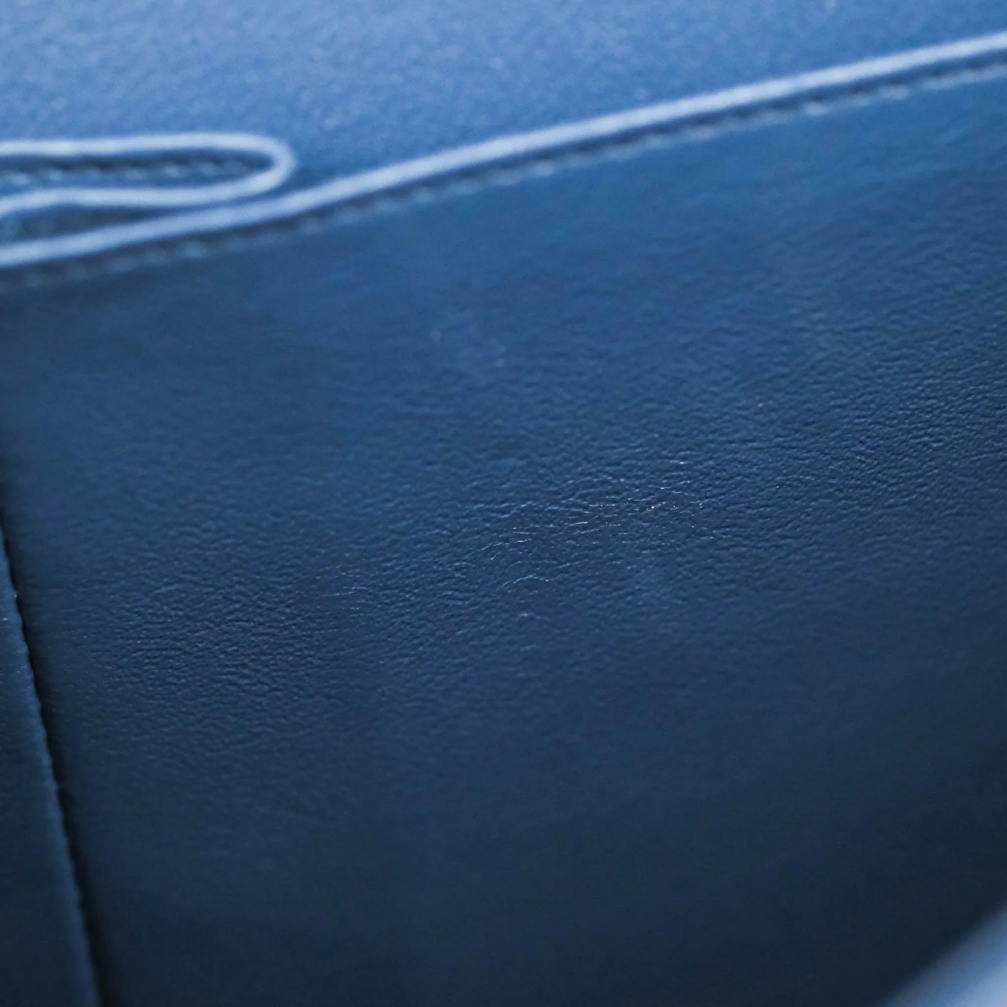 Chanel Jumbo Double Flap Navy Caviar Silver Hardware⁣⁣