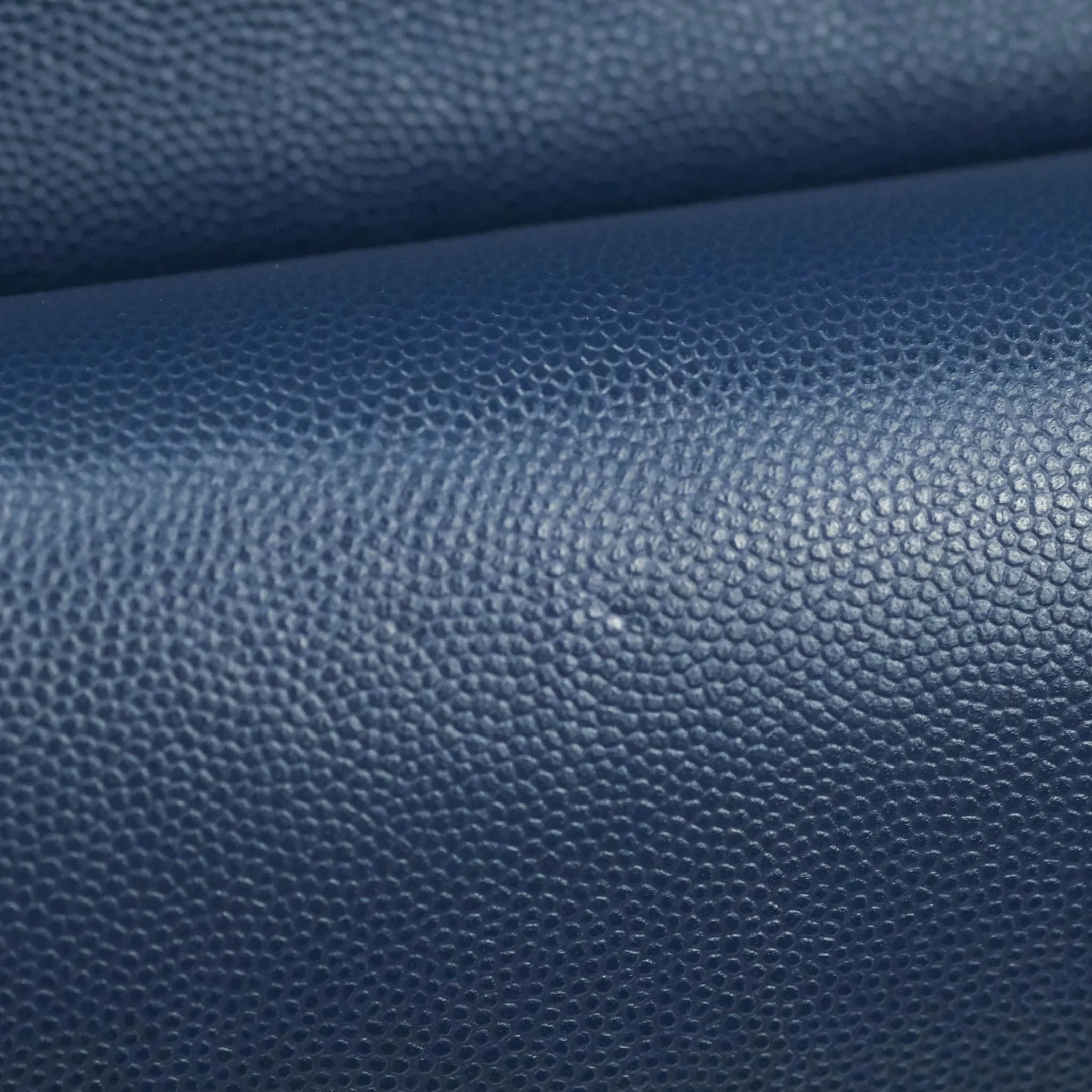 Chanel Jumbo Double Flap Navy Caviar Silver Hardware⁣⁣