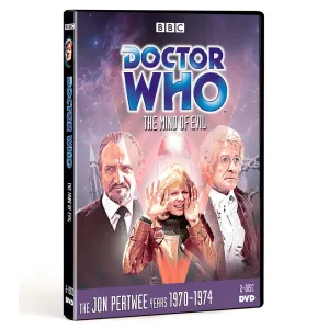 Doctor Who: The Mind of Evil