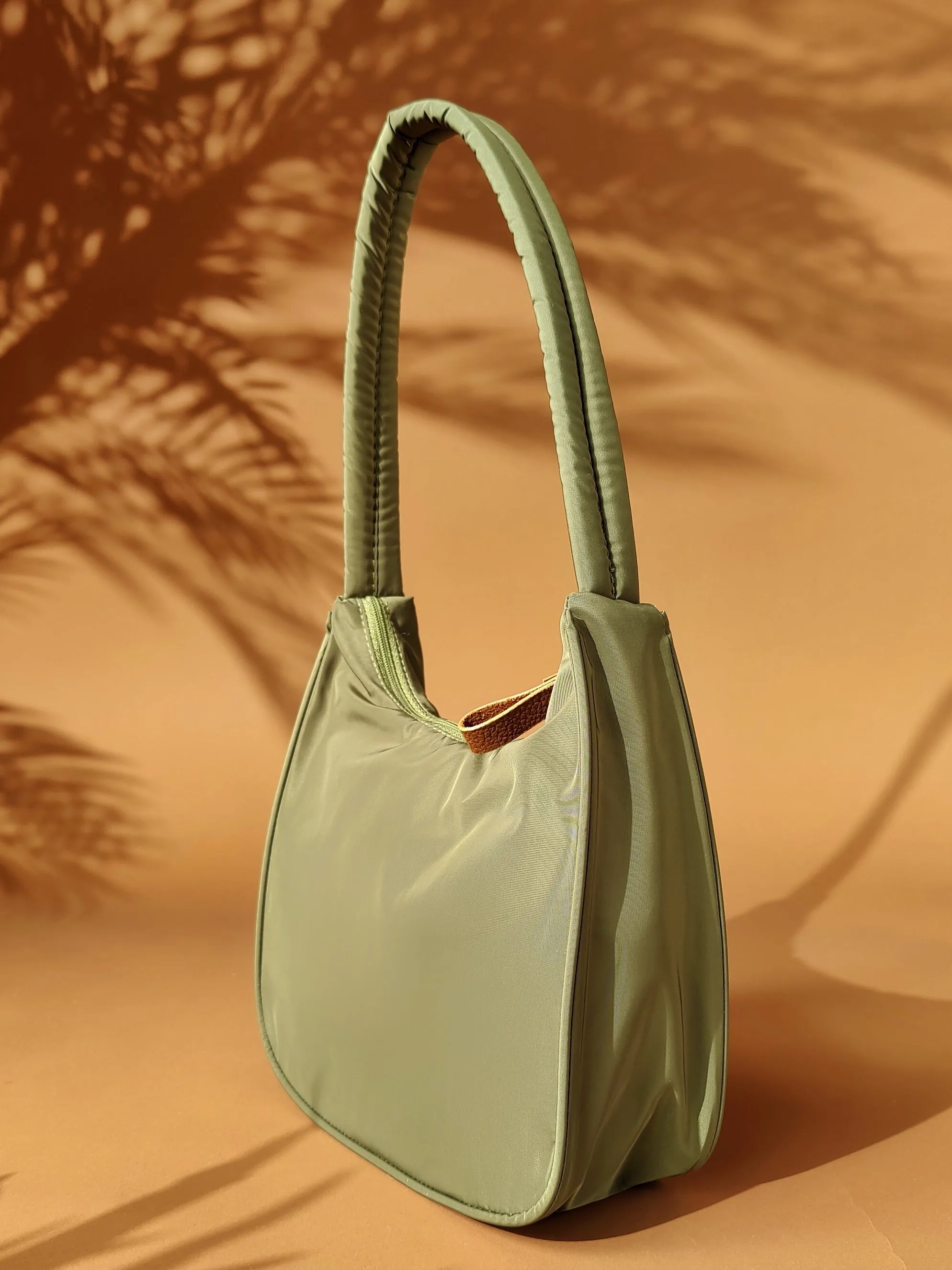 Dofre Elle Shoulder Bag - Orange Pattern