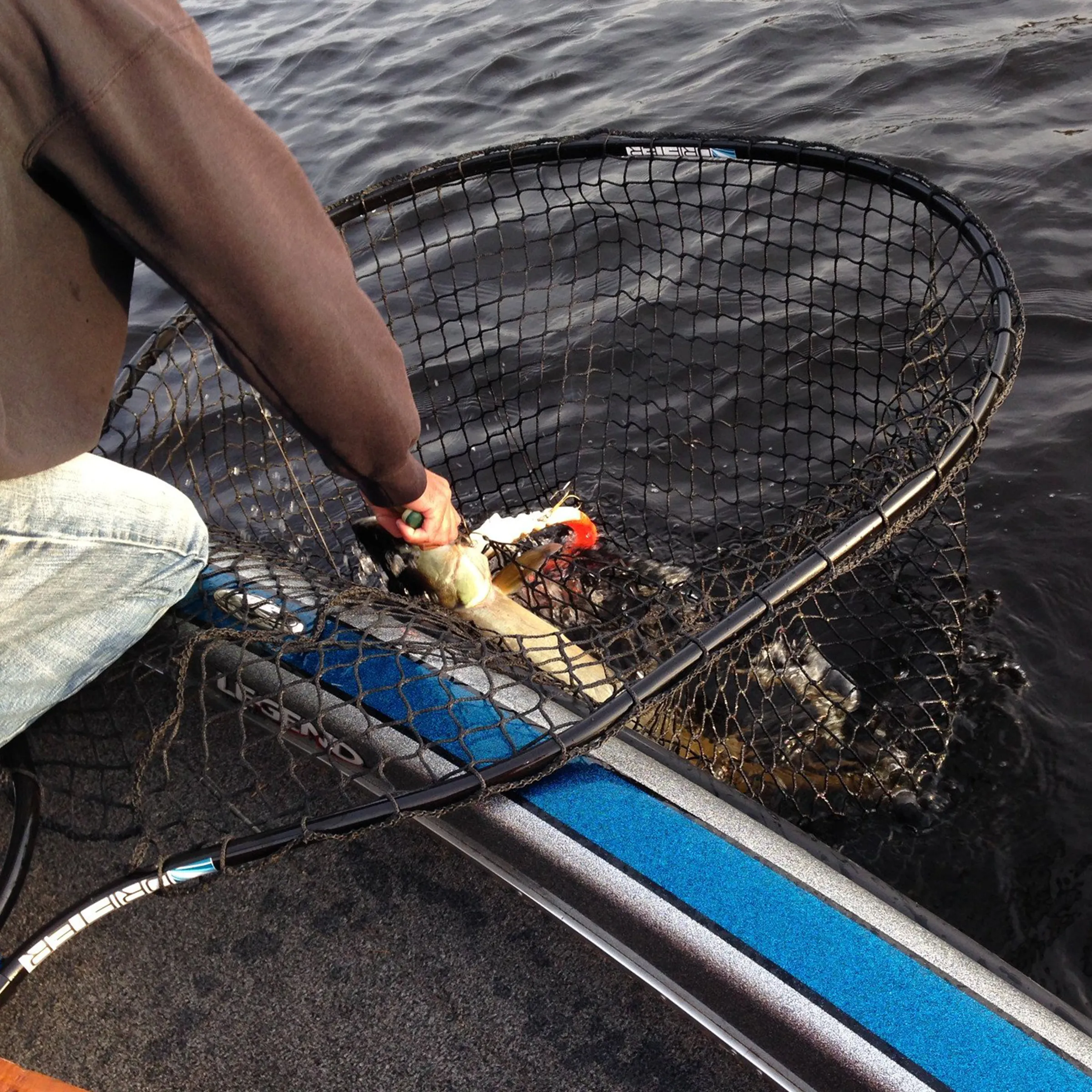 Drifter Predator Nets