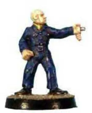 DW313 - Auton Dummy Firing