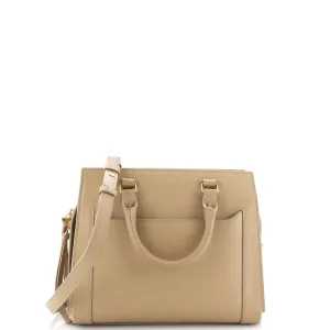 East Side Tote Smooth Leather Small