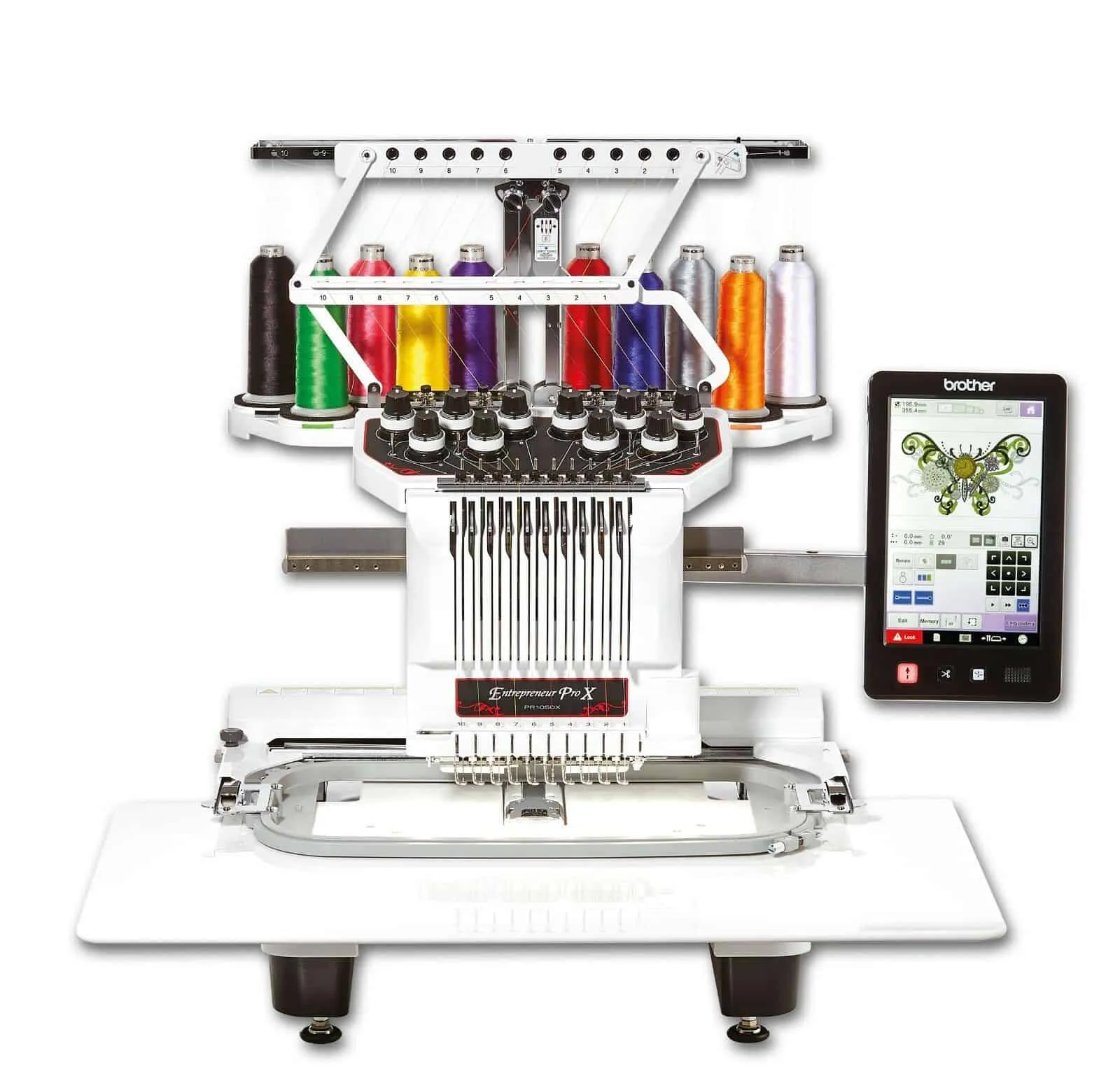 Embroidery Set-up Fee (Required One-Time)