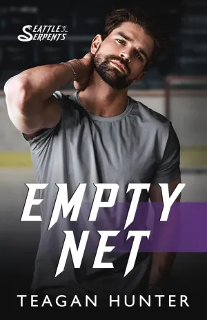 Empty Net (Seattle Serpents) Paperback  April 7, 2025