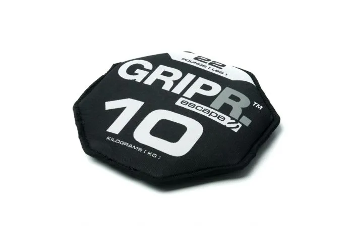 Escape Gripr 10Kg (22lbs) White