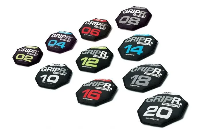 Escape Gripr 10Kg (22lbs) White