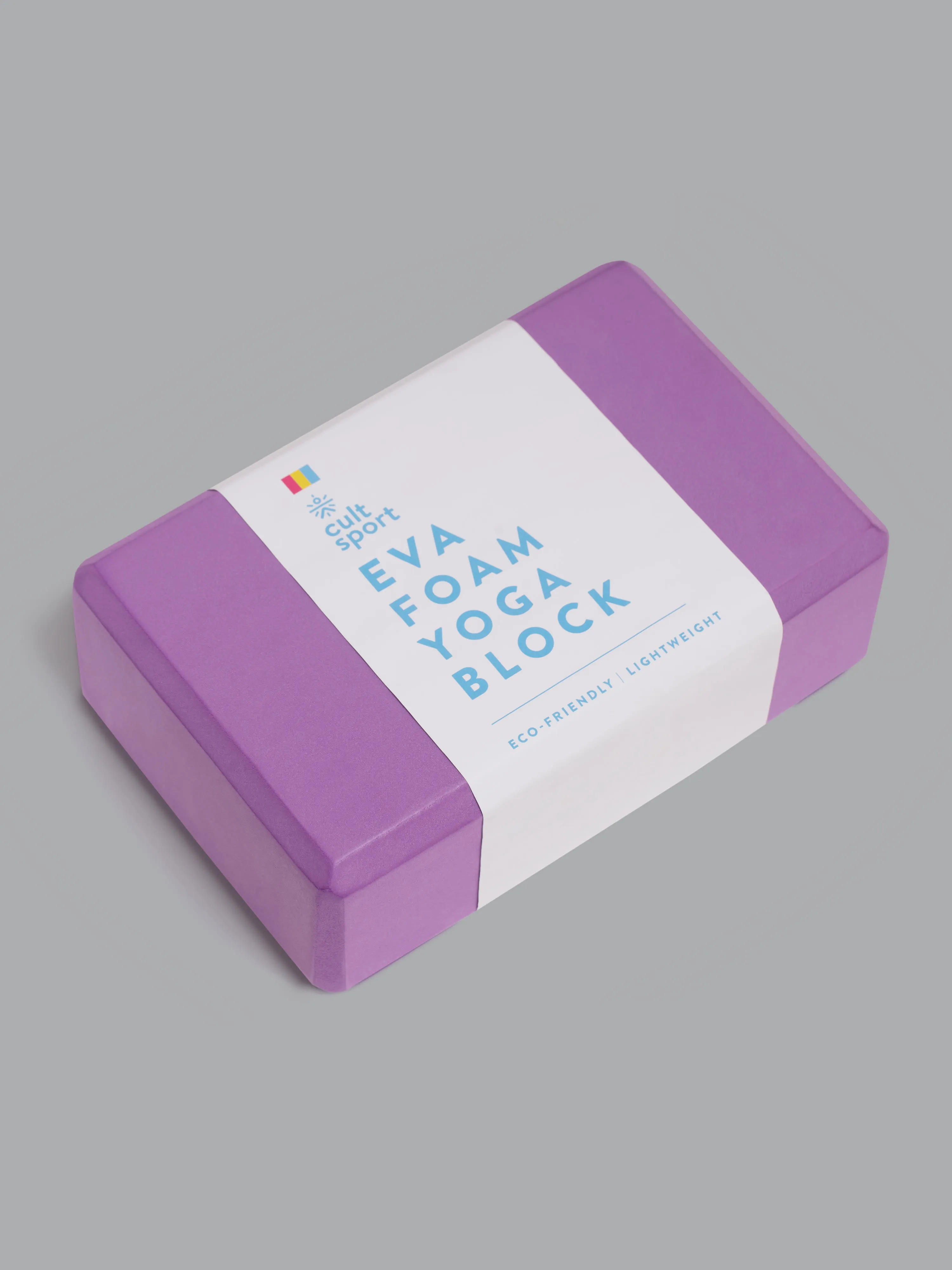 EVA Foam Yoga Block