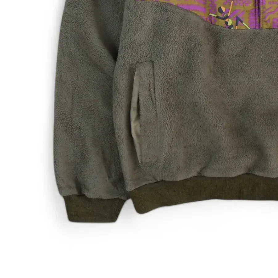 Funky Fleece (M)
