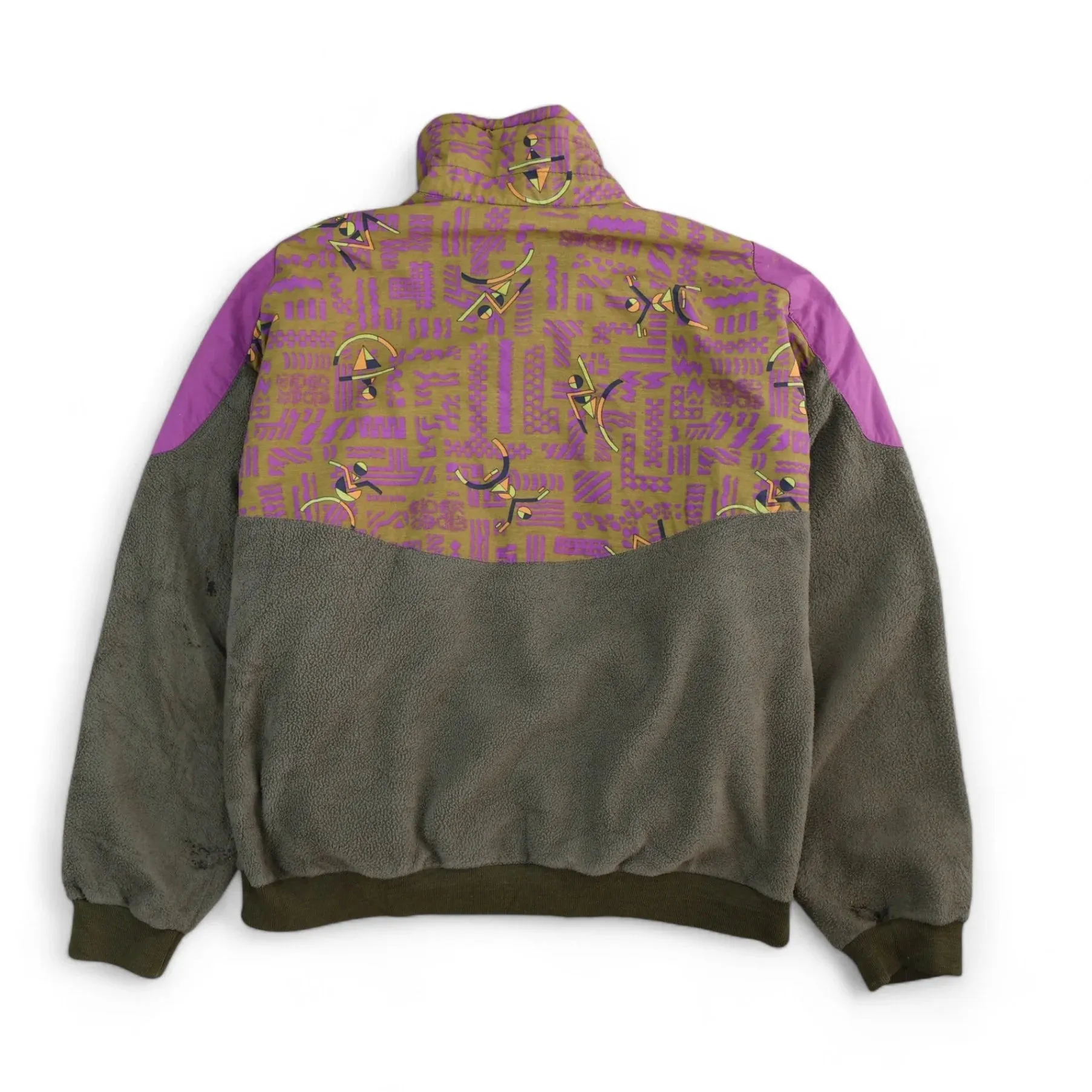 Funky Fleece (M)