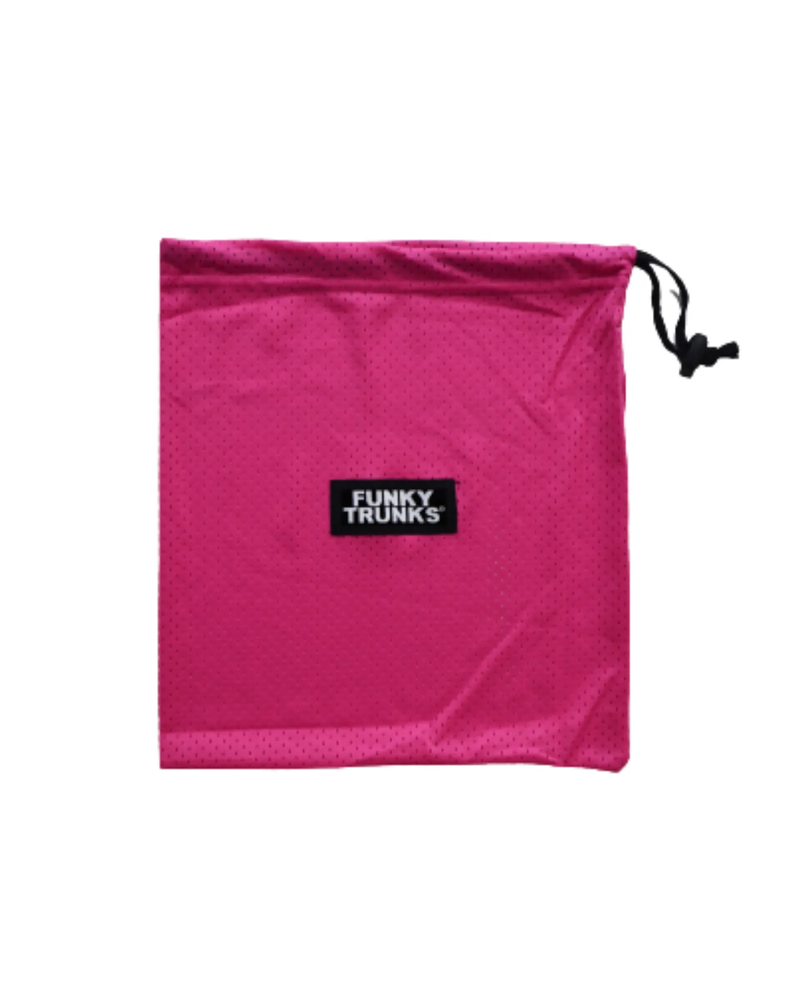 Funky Trunks Mini Drawstring Mesh Bag