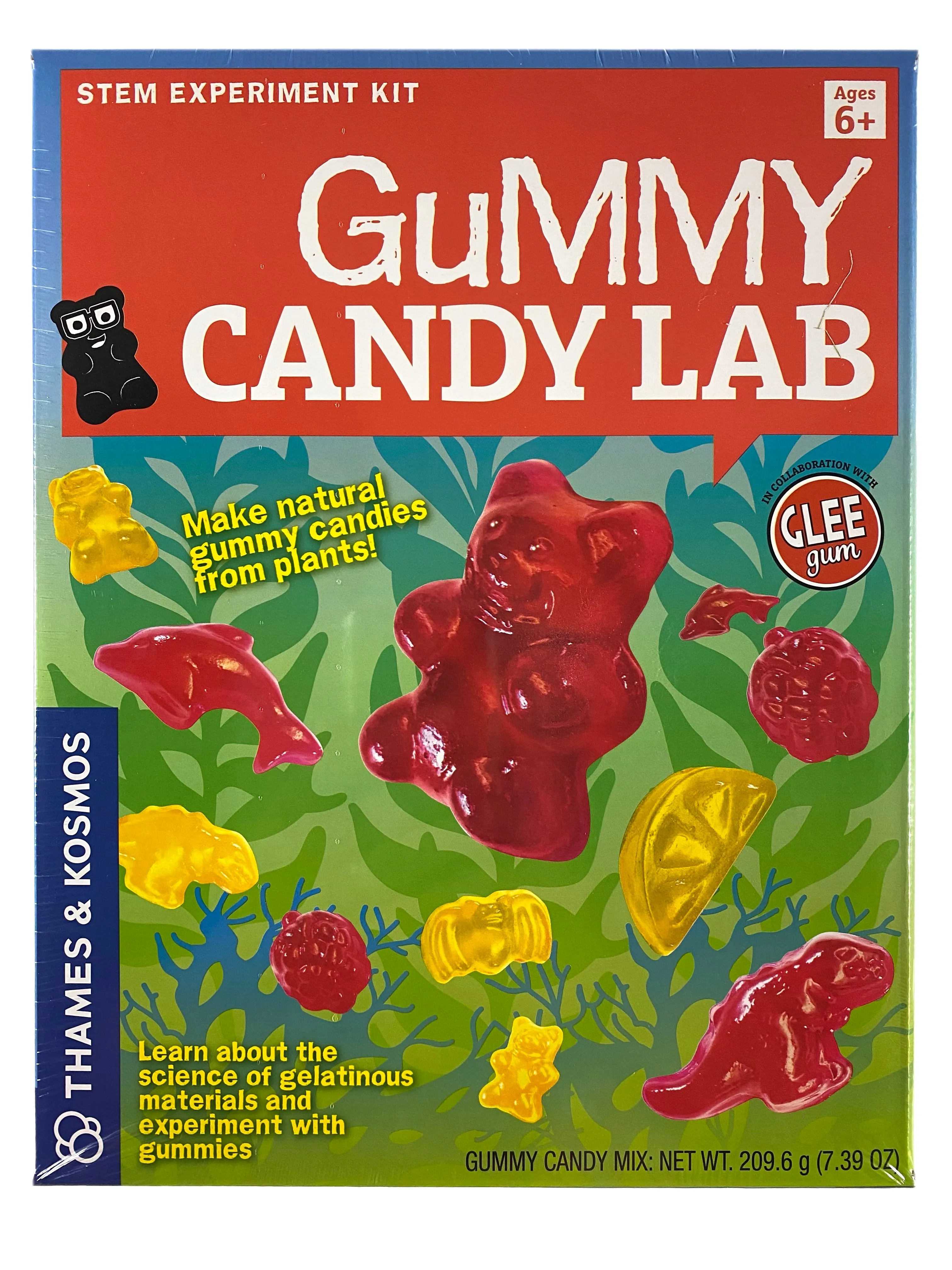 Gummy Candy Lab