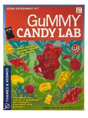 Gummy Candy Lab
