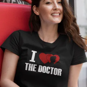 I Love The 11th Doctor T-Shirt