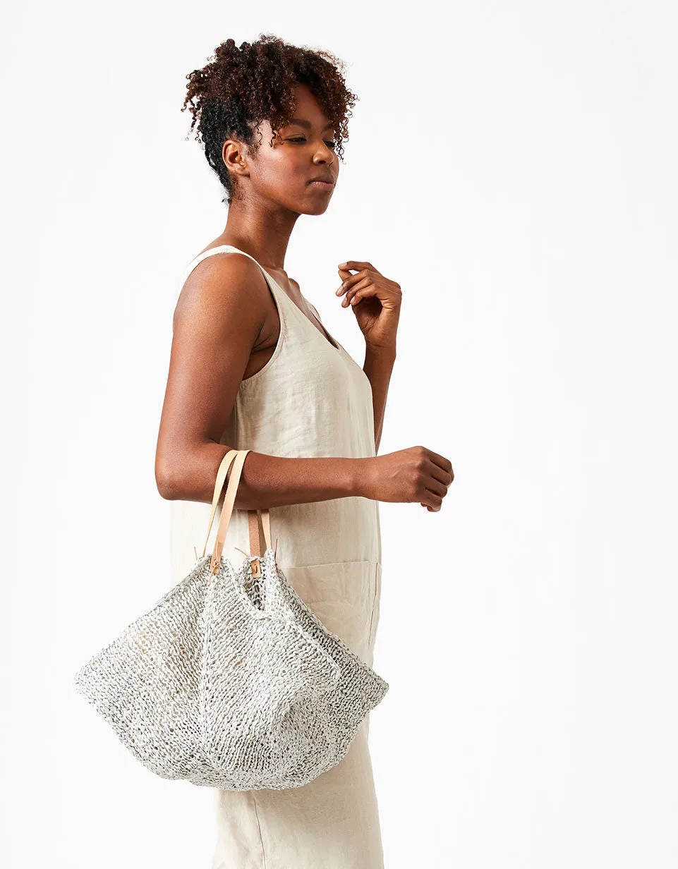 Knitted Four Corner Bags