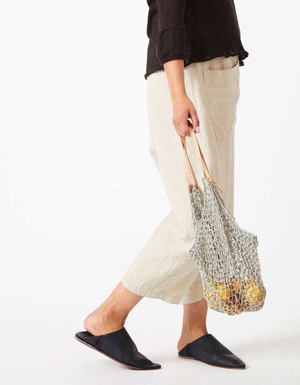 Knitted Four Corner Bags