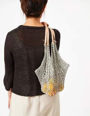 Knitted Four Corner Bags