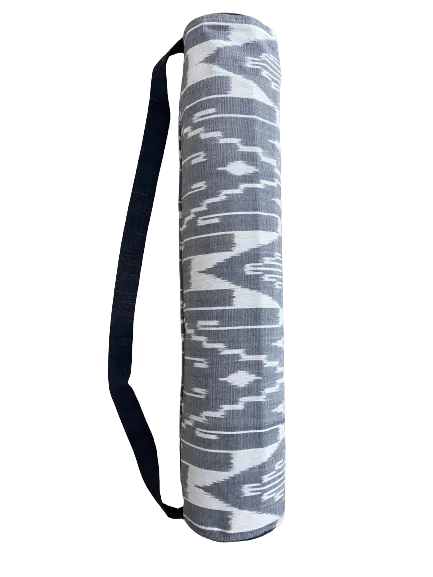 Kurated Yoga Mat Bag - Gray