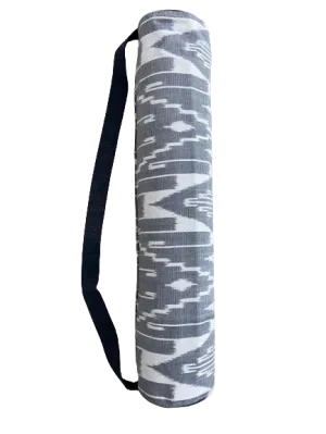 Kurated Yoga Mat Bag - Gray