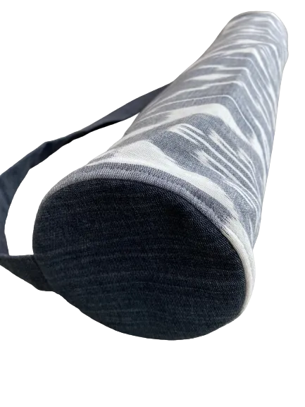 Kurated Yoga Mat Bag - Gray