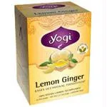 Lemon-Ginger Tea 16ct. YOG