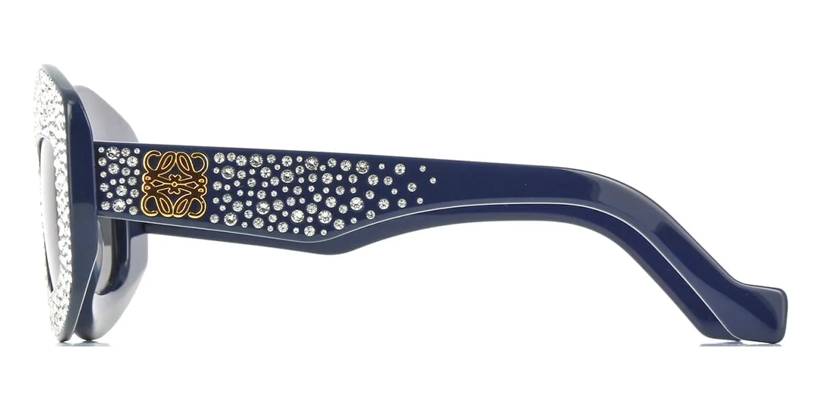Loewe Anagram LW4114IS 90A Strass