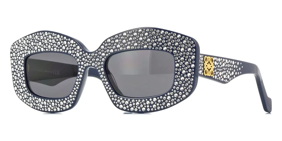 Loewe Anagram LW4114IS 90A Strass