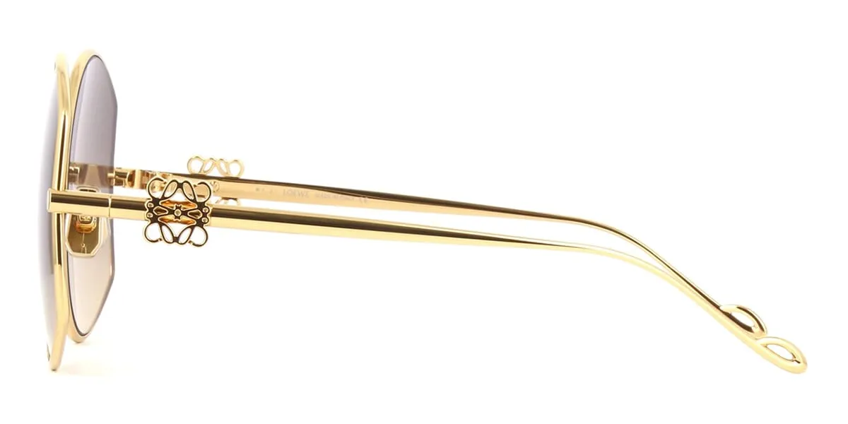 Loewe Metal LW40069U 30B - As Seen On Heather Gay