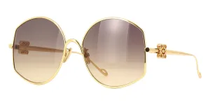 Loewe Metal LW40069U 30B - As Seen On Heather Gay