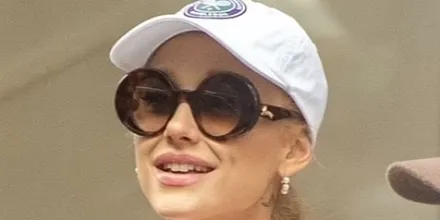 Loewe New Branding Signature LW40089I 52F - As Seen On Ariana Grande