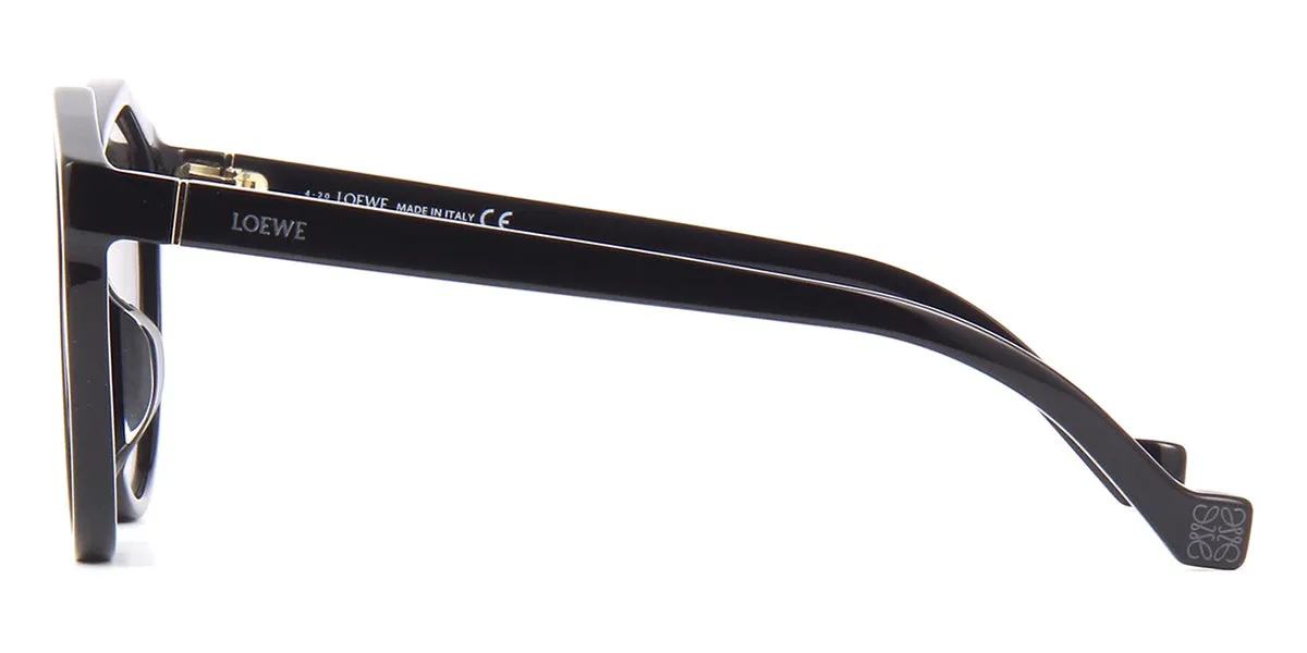 Loewe Thin Acetate LW40053U 01B - As Seen On Maggie Gyllenhaal
