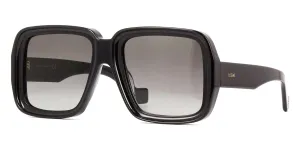 Loewe x Paula's Ibiza Reinterpretation LW40071U 01B - As Seen On Khloe Kardashian & Kris Jenner