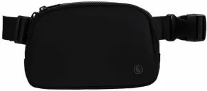 LOL, Unisex Belt Bag (Black, One Size)