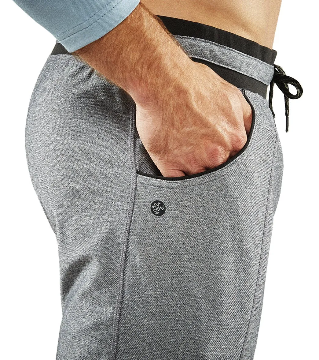 Manduka Men's Tailor Yoga Pants