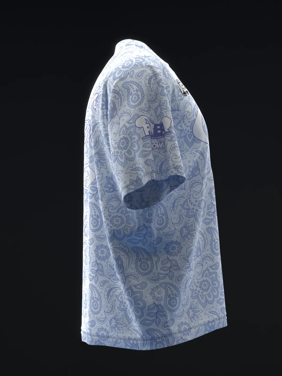 MARIBETH BAKER 2024 - PAISLEY - BOWLING JERSEY