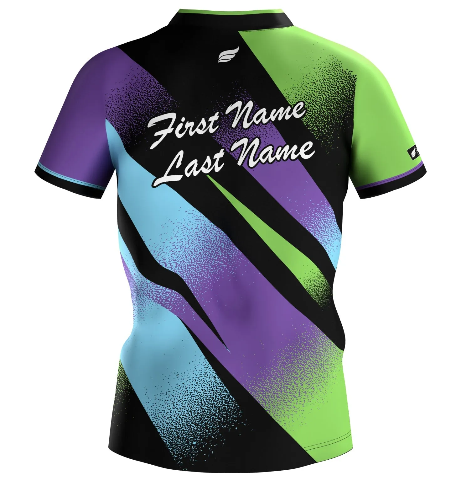 MJMA SPUNGE - BOWLING JERSEY