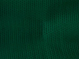 Moss Green Plain Net Fabric (Wholesale)
