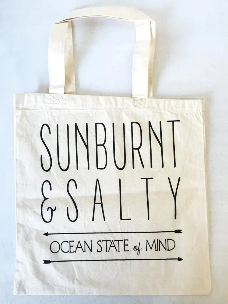 Natural Giveaway Tote Bags Customized - Personalized Tote Bags With Your Logo - TB100