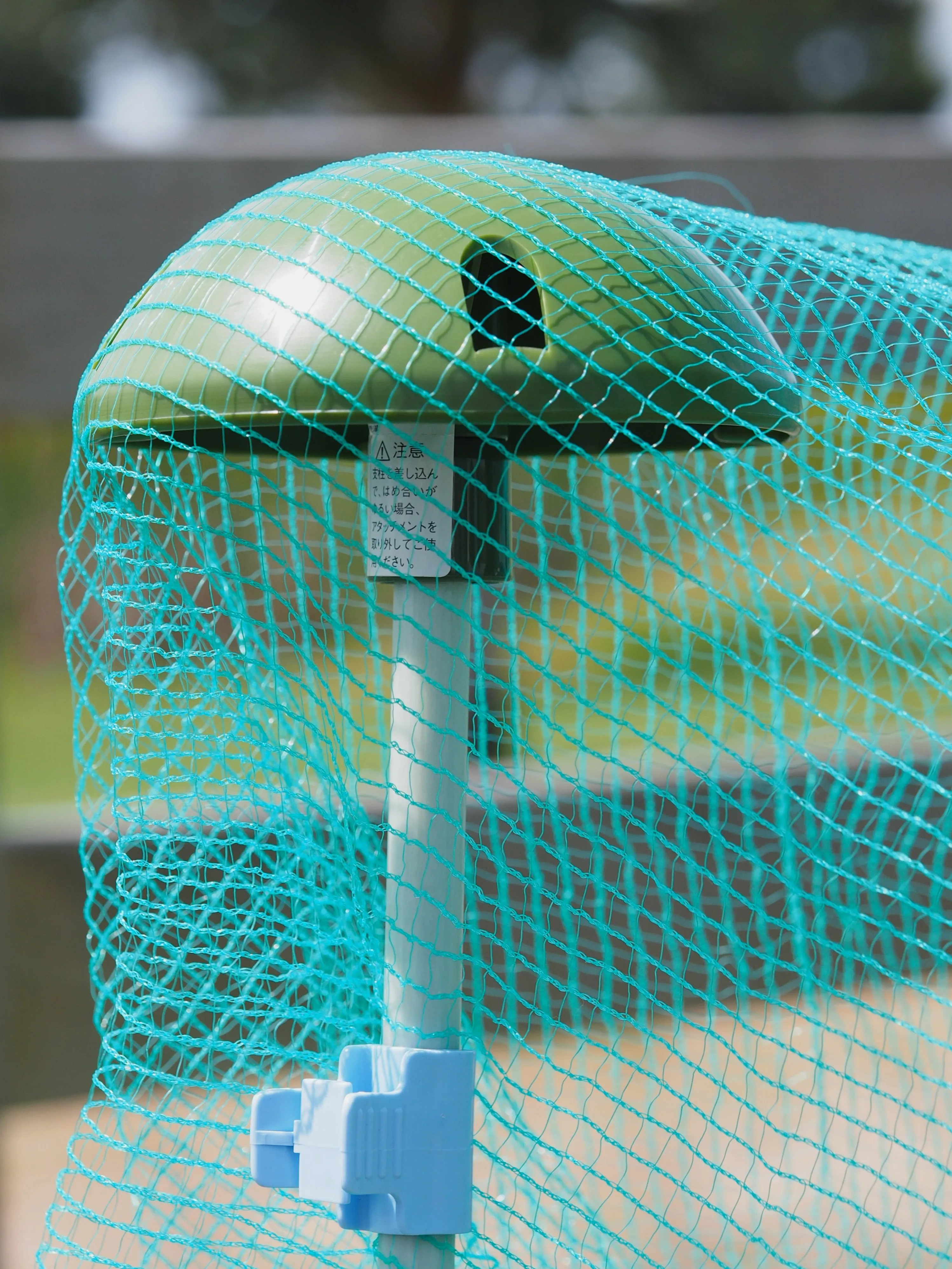 Net Domes